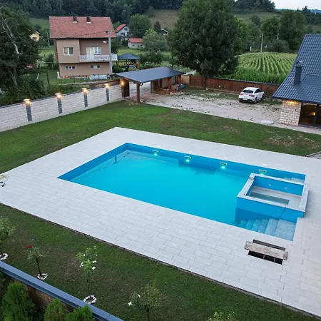Holiday home Ohran *
