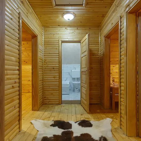 Ohran Holiday home