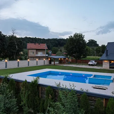 Holiday home Ohran Visoko