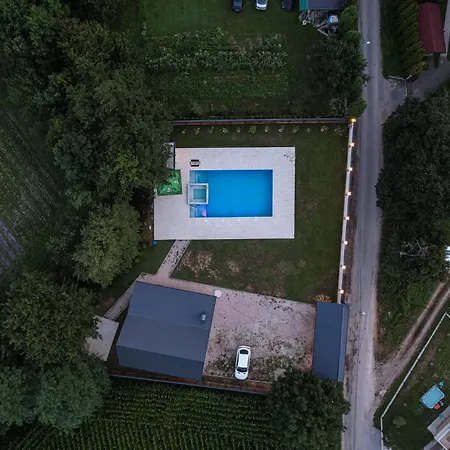 Holiday home Ohran *