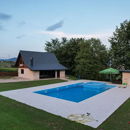 Ohran Tatil Evi Visoko