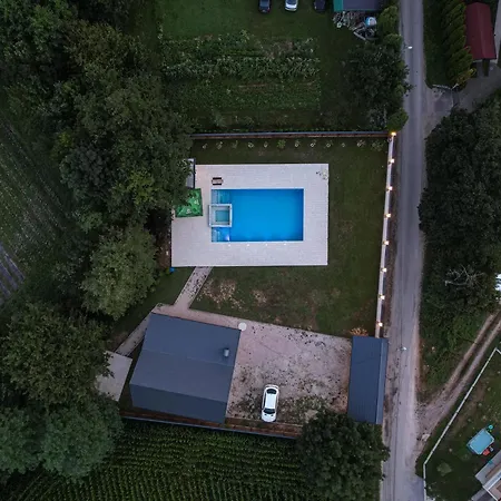Ohran Holiday home *