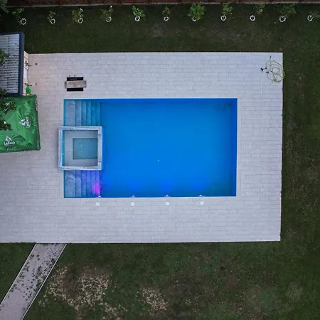 Holiday home Ohran *