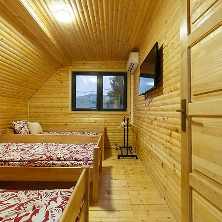 Ohran Holiday home