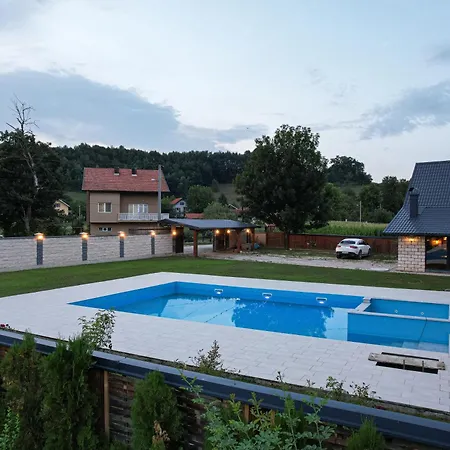 Holiday home Ohran