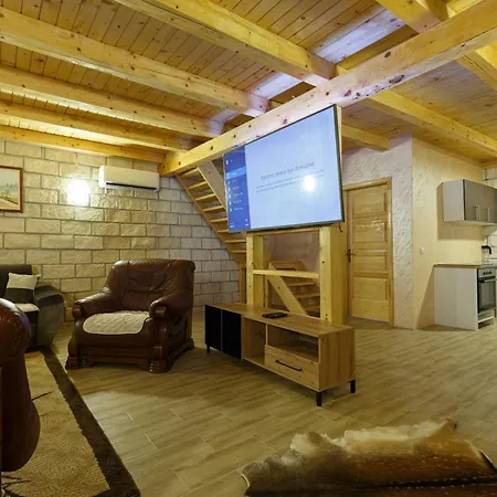 Ohran Holiday home Visoko