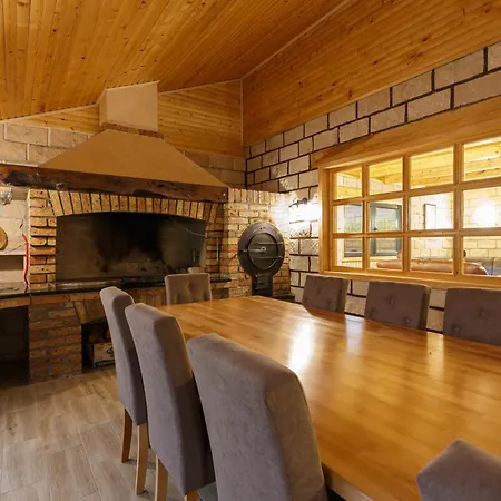 Holiday home Ohran *