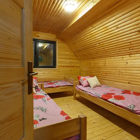 Ohran Holiday home