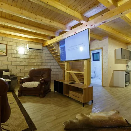 Tatil Evi Ohran Visoko