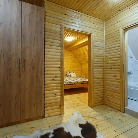 Ohran Holiday home