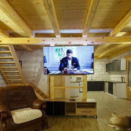 Holiday home Ohran