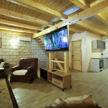 Ohran Tatil Evi Visoko
