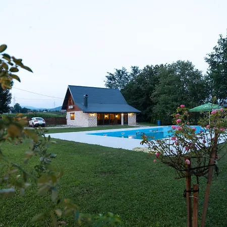 Ohran Holiday home