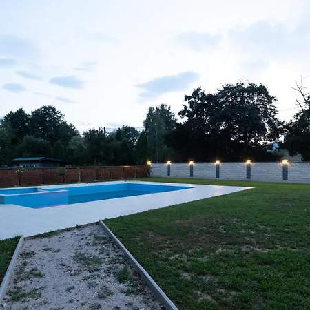 Holiday home Ohran *