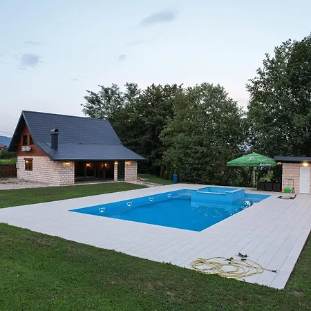 Ohran Holiday home *